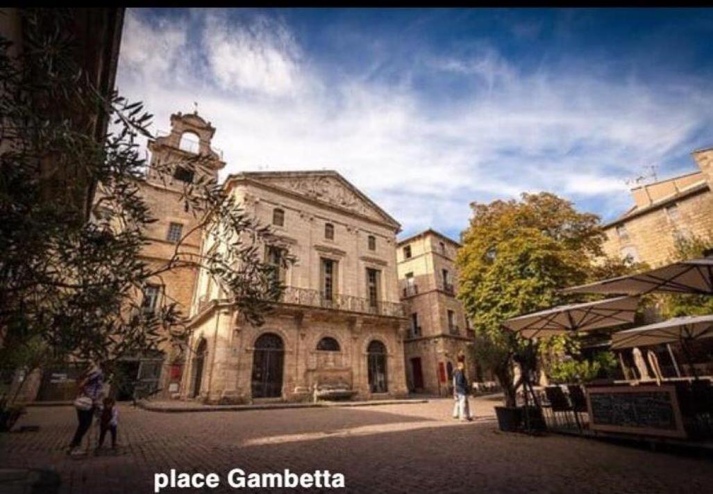 Apartmán L'Authentique Pézenas Exteriér fotografie