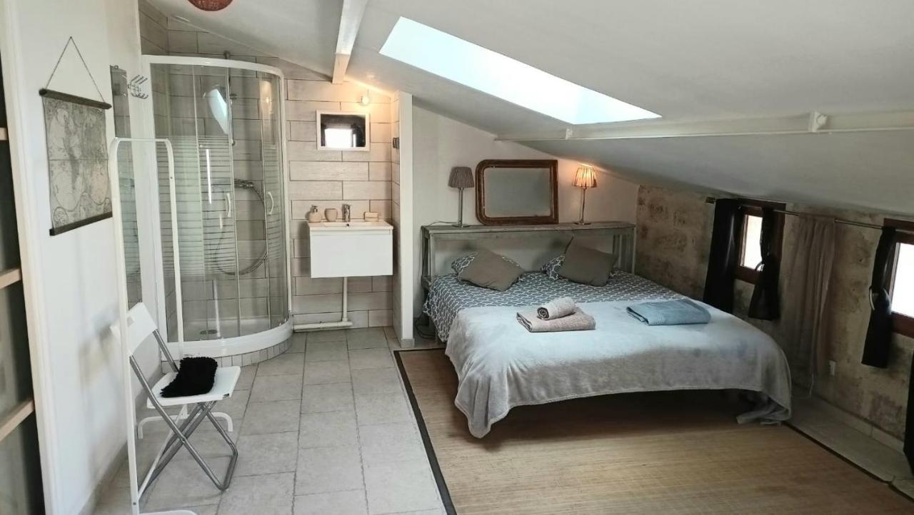 Apartmán L'Authentique Pézenas Exteriér fotografie